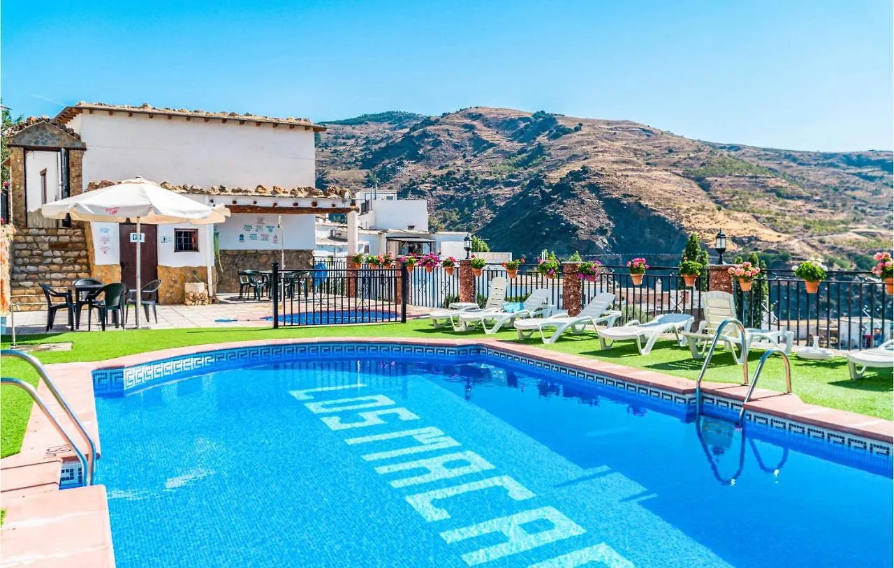 펜션 Amazing Home In Mecina Bombaron With Wifi