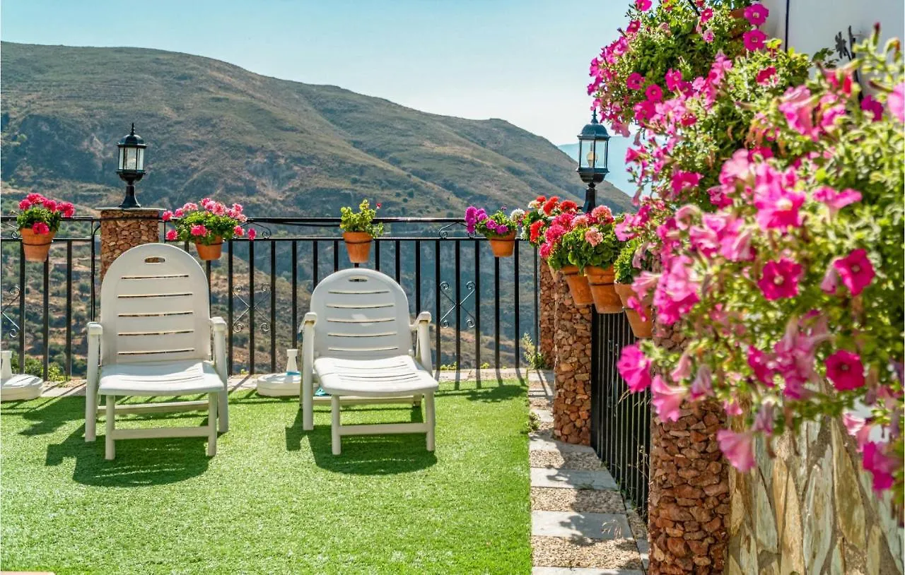 Amazing Home In Mecina Bombaron With Wifi