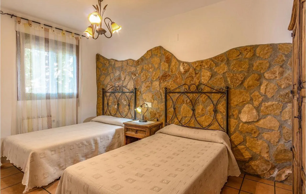 Amazing Home In Mecina Bombaron With Wifi 0*,