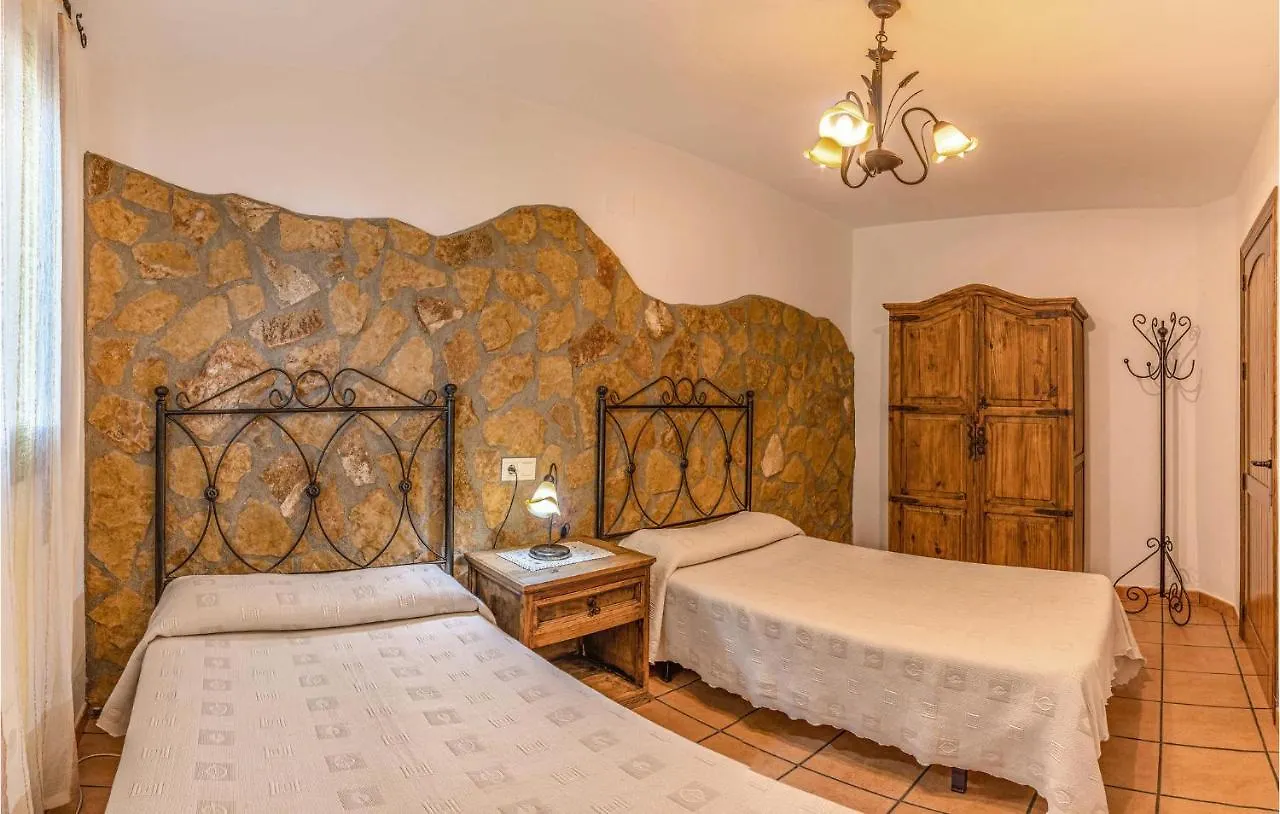 Amazing Home In Mecina Bombaron With Wifi Spain